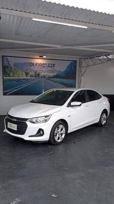 CHEVROLET ONIX 1.0 TURBO FLEX LTZ AUTOMÁTICO